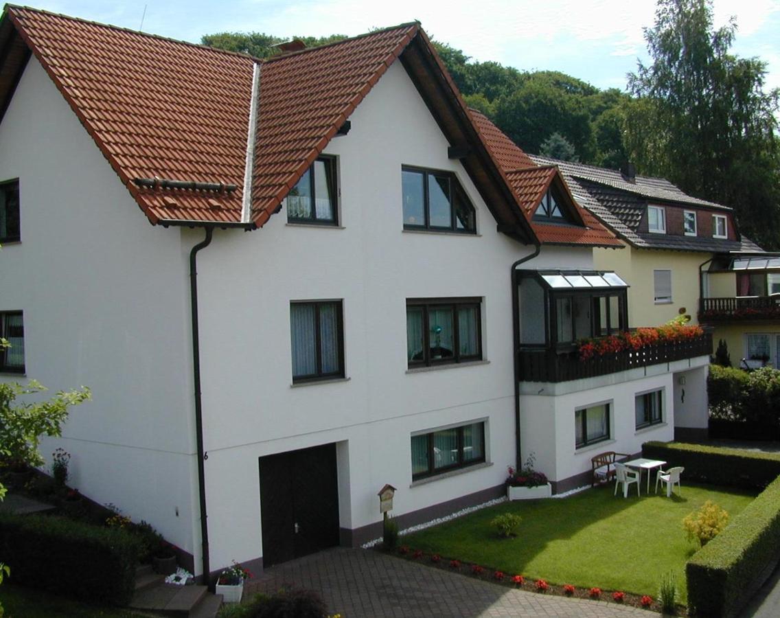 Haus Schuchert Hilders Экстерьер фото