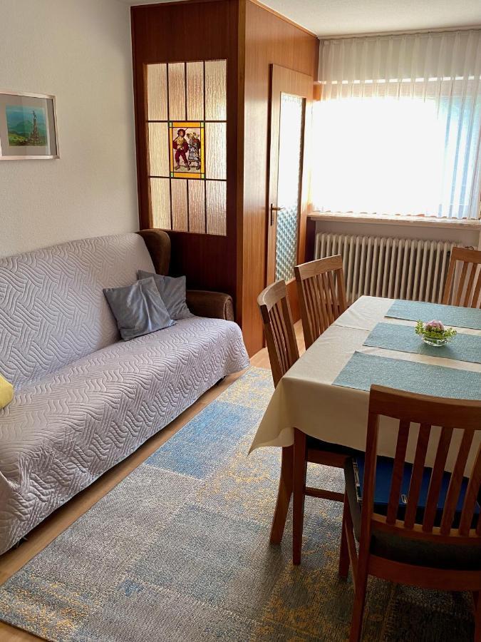 Haus Schuchert Hilders Экстерьер фото